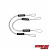 Extreme Max Extreme Max 3006.2708 BoatTector Bungee Dock Line Value 2-Pack - 5', White 3006.2708
